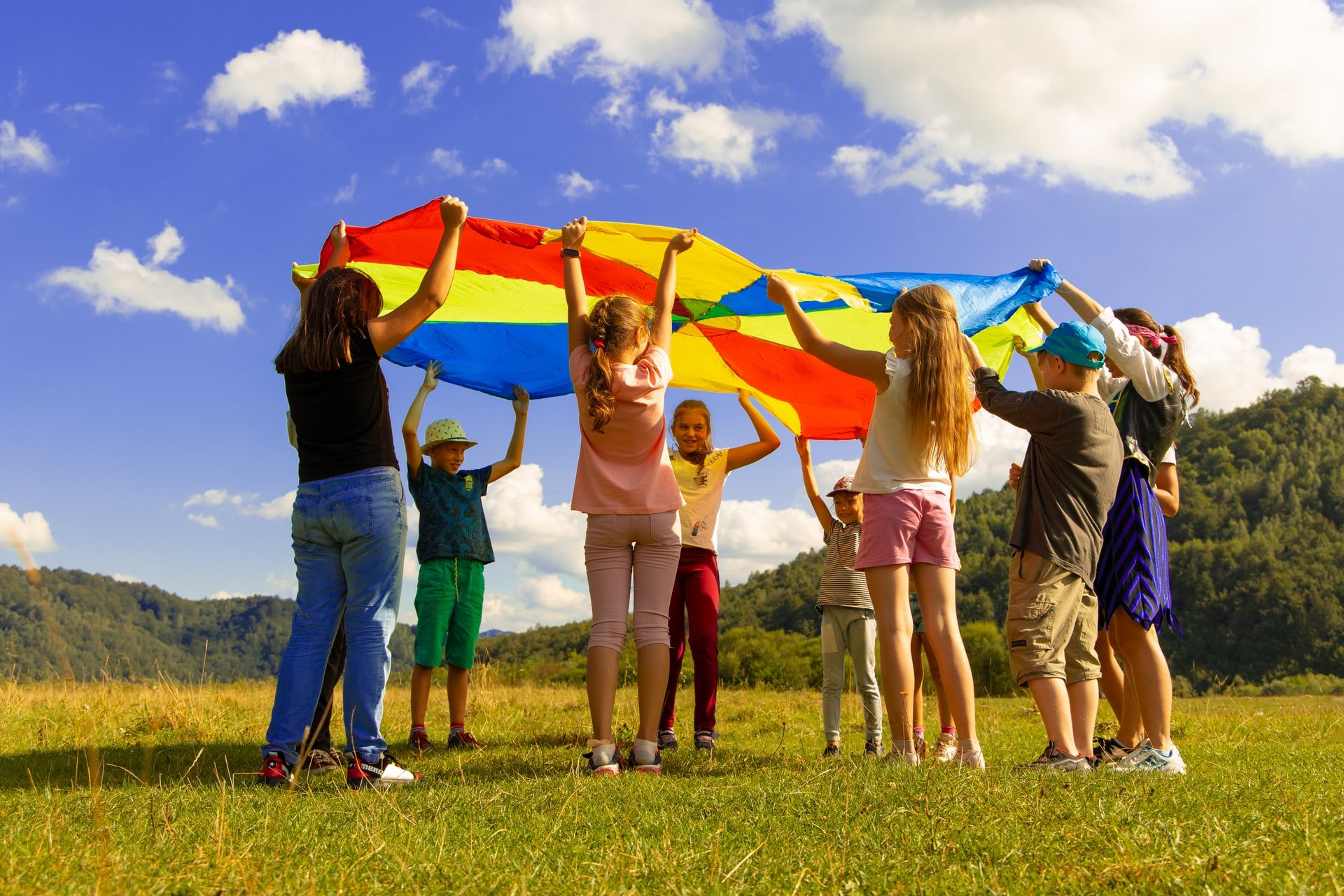 How to make training a joyful learning experience