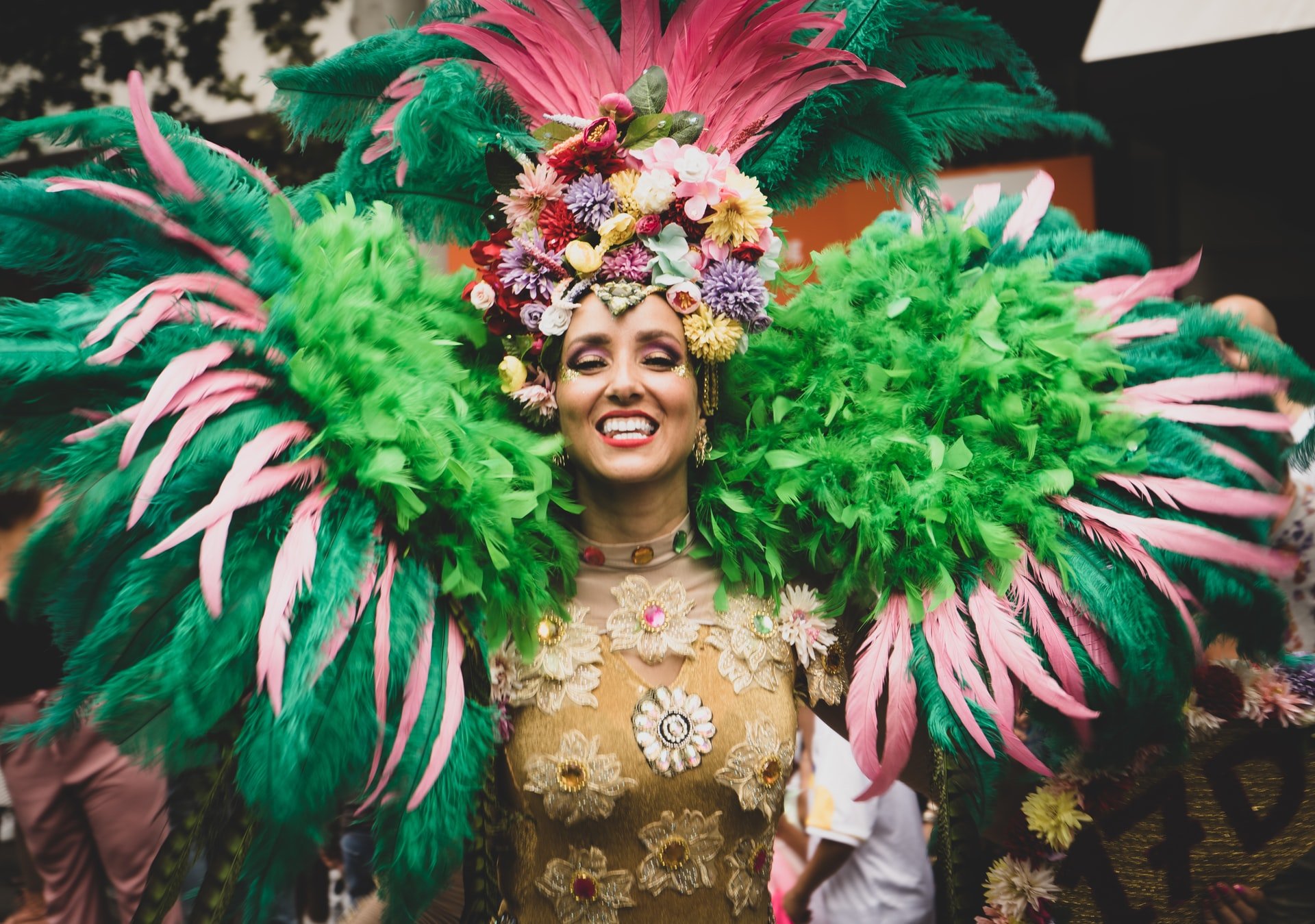 The important social function of carnival