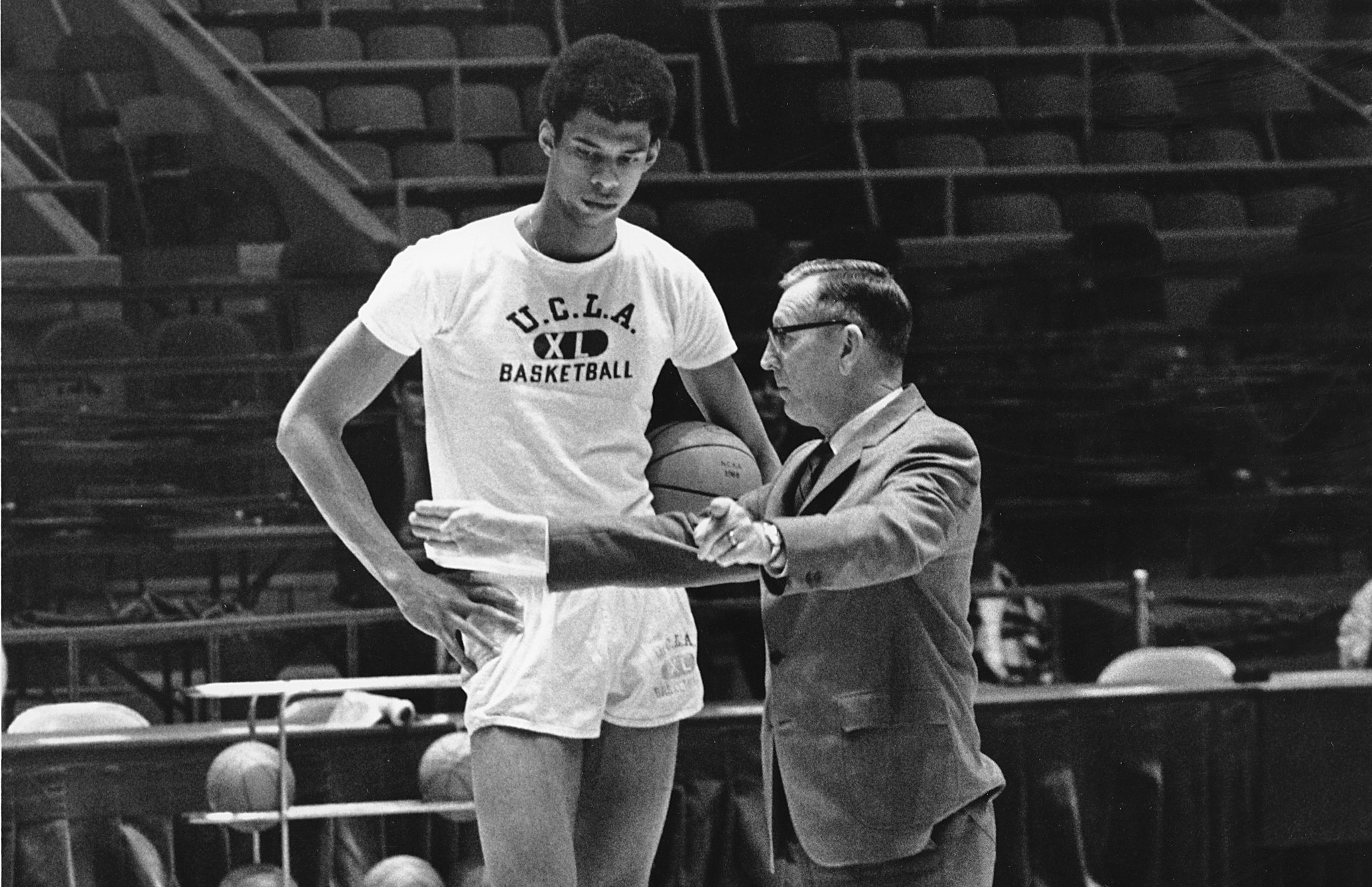 Great leadership lessons by the legendary basketball coach John Wooden